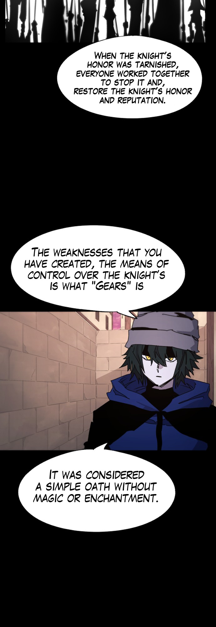 Read The Ember Knight EN Manga Online