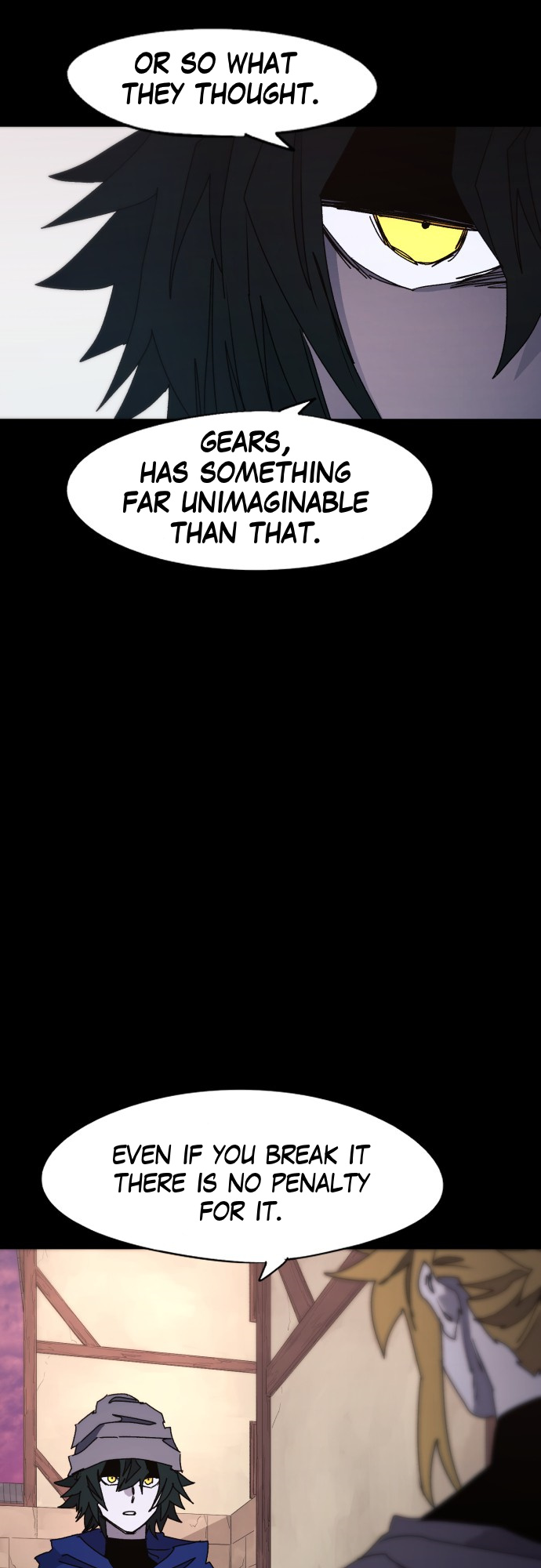 Read The Ember Knight EN Manga Online