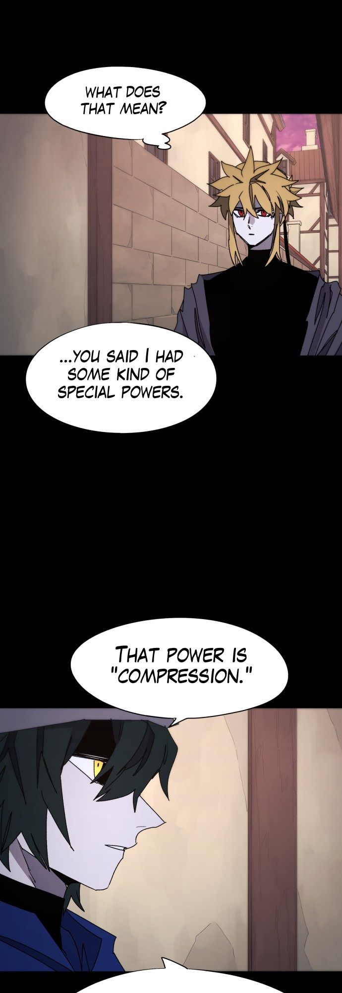 Read The Ember Knight EN Manga Online