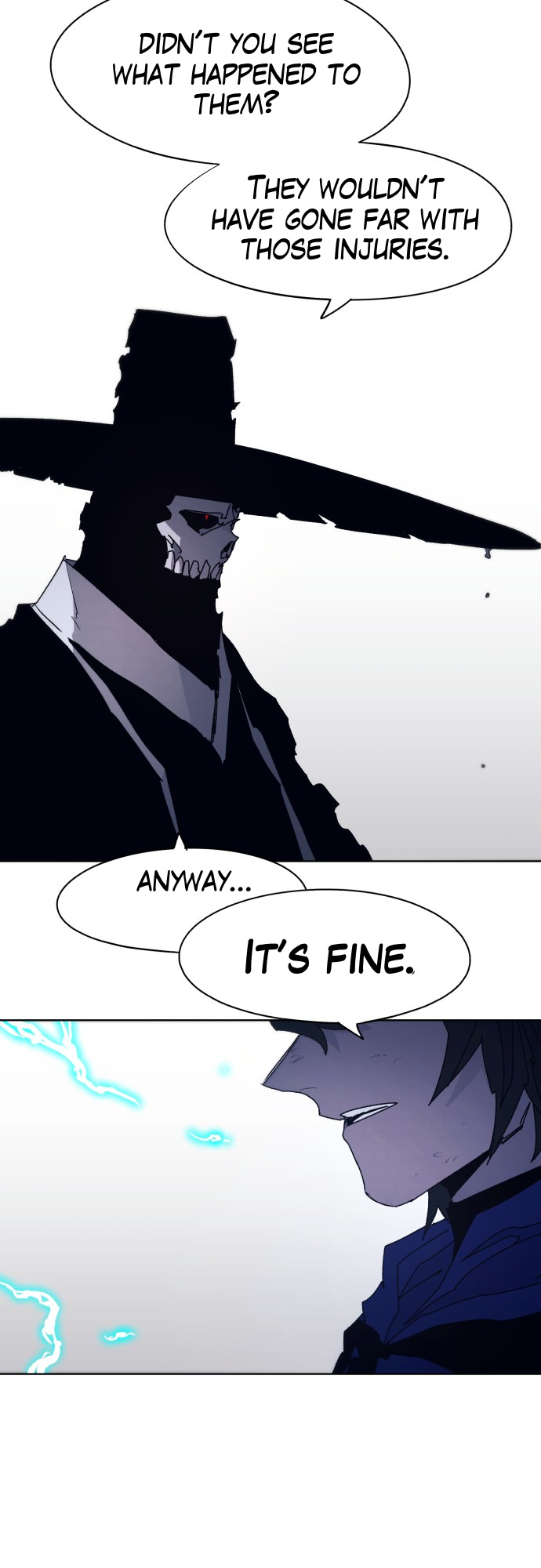 Read The Ember Knight EN Manga Online