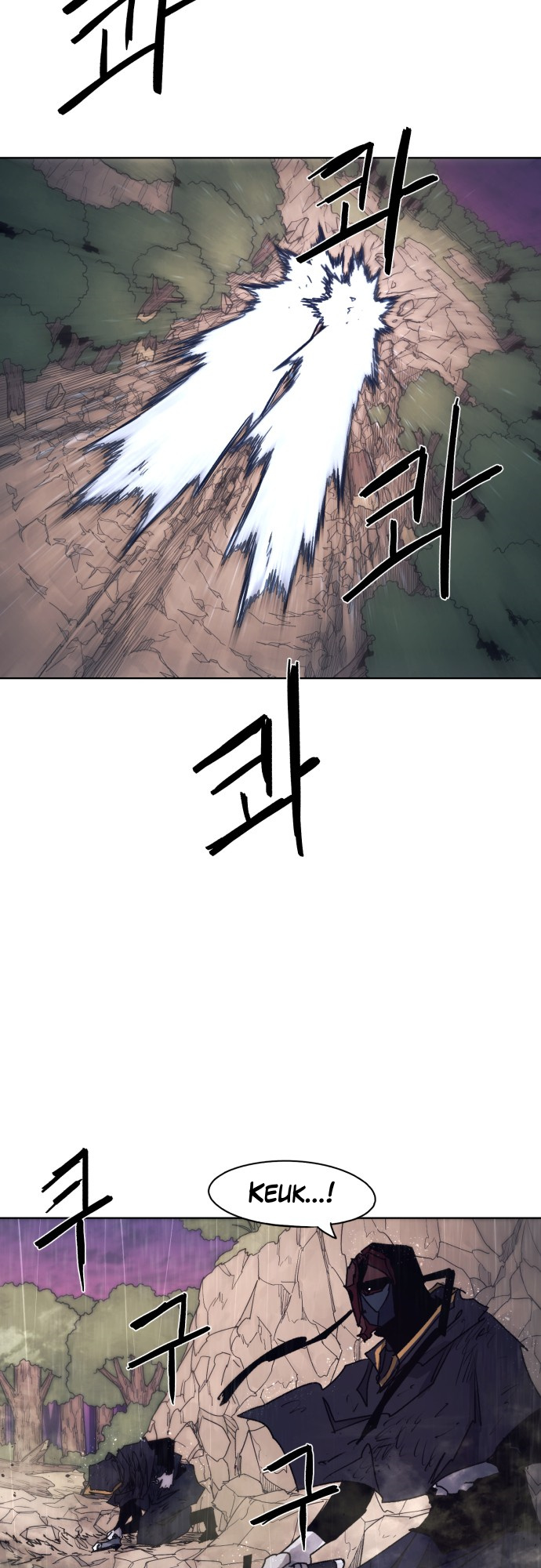 Read The Ember Knight EN Manga Online