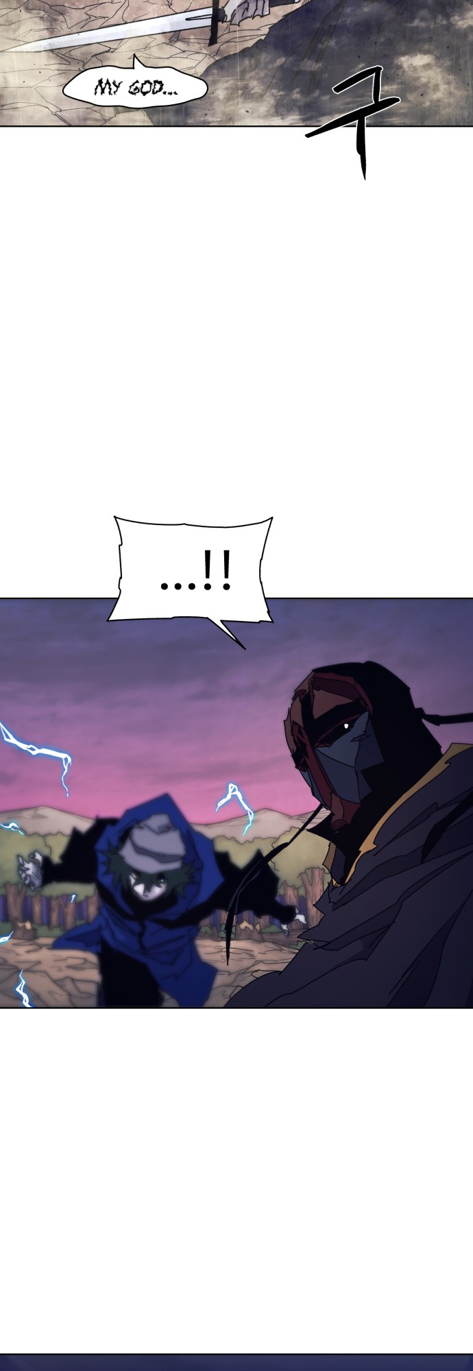 Read The Ember Knight EN Manga Online