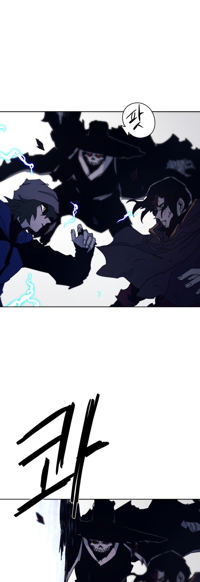 Read The Ember Knight EN Manga Online