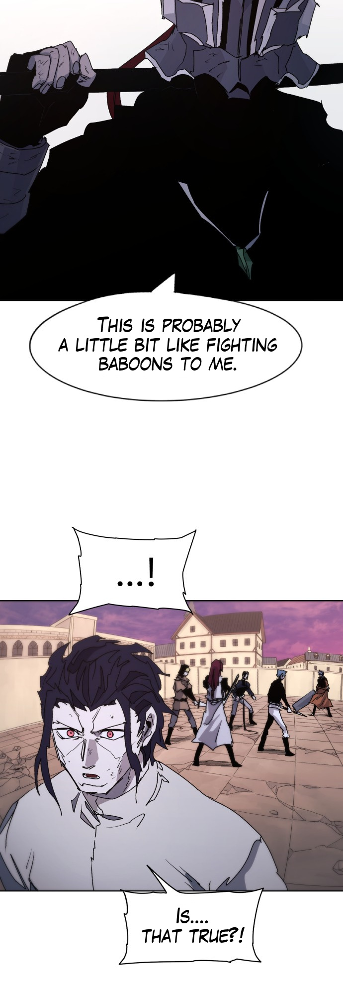 Read The Ember Knight EN Manga Online