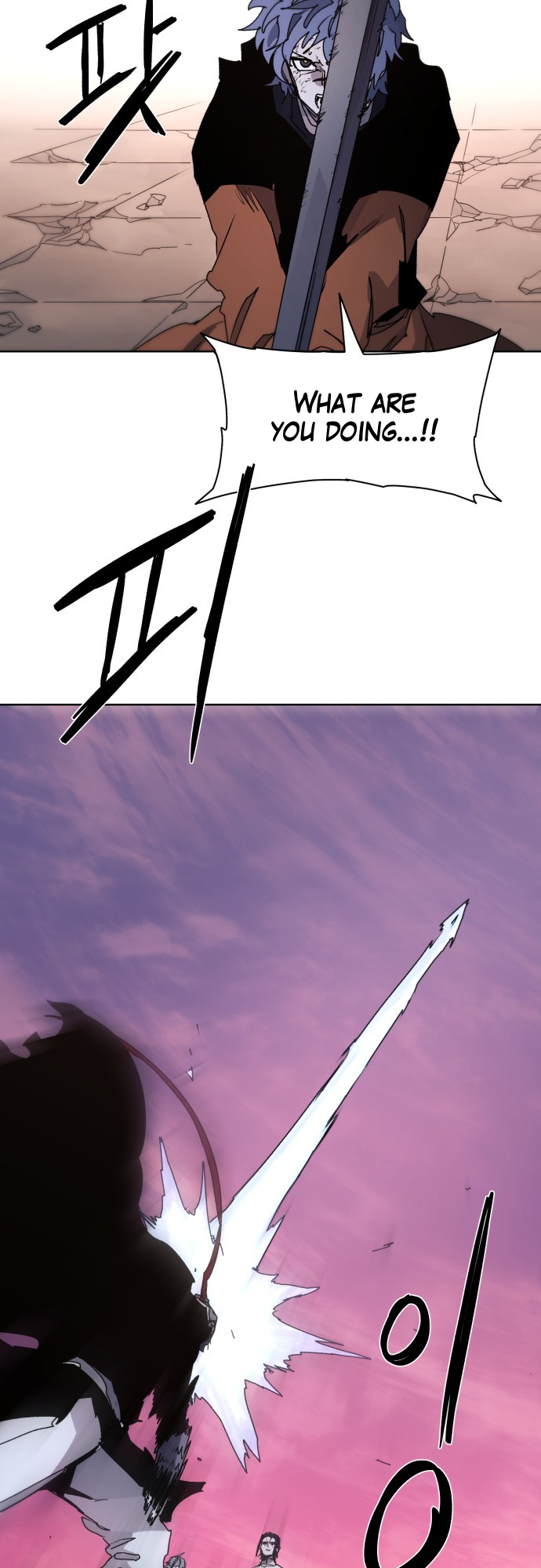 Read The Ember Knight EN Manga Online
