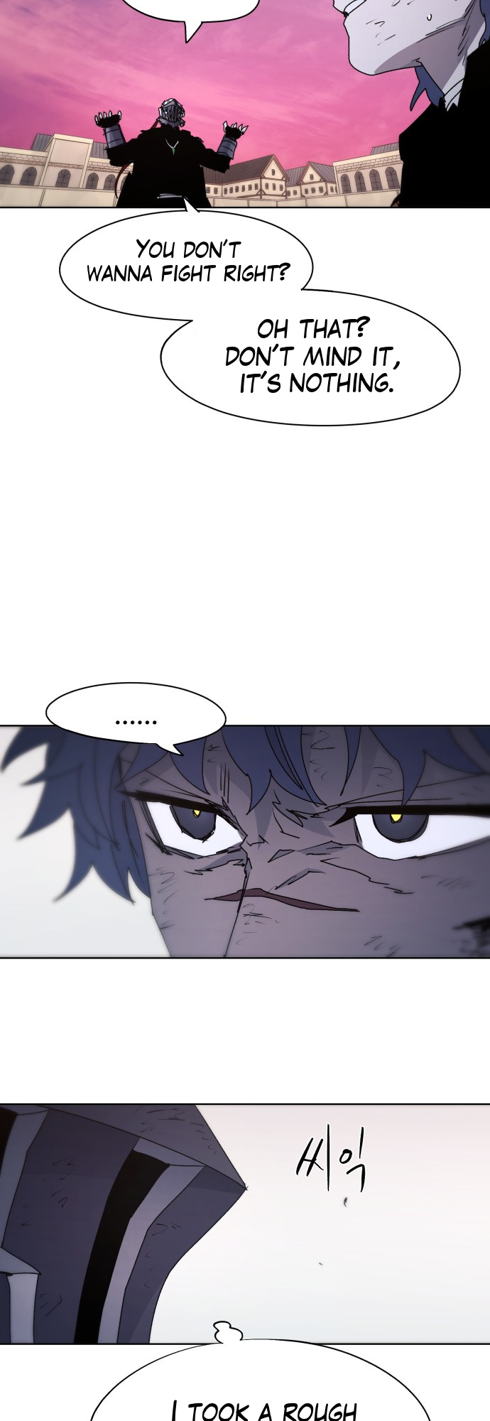 Read The Ember Knight EN Manga Online