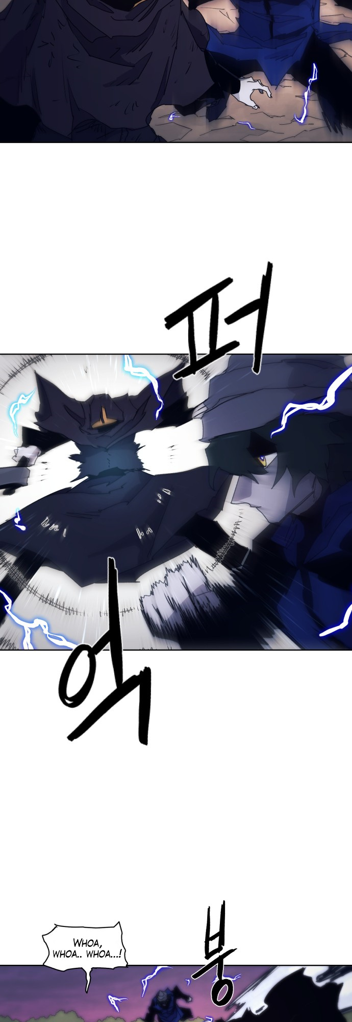 Read The Ember Knight EN Manga Online