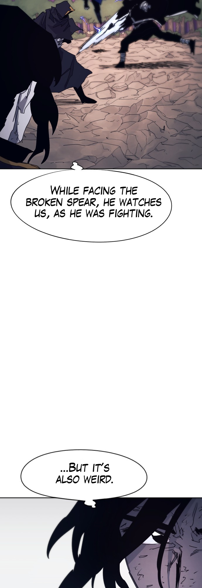 Read The Ember Knight EN Manga Online
