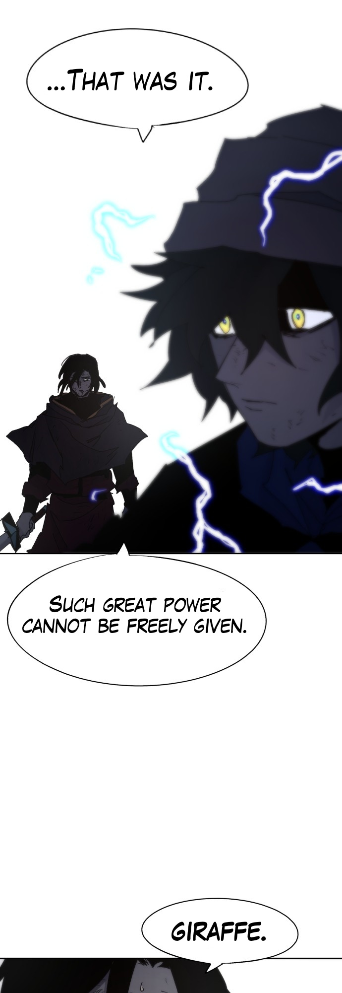 Read The Ember Knight EN Manga Online