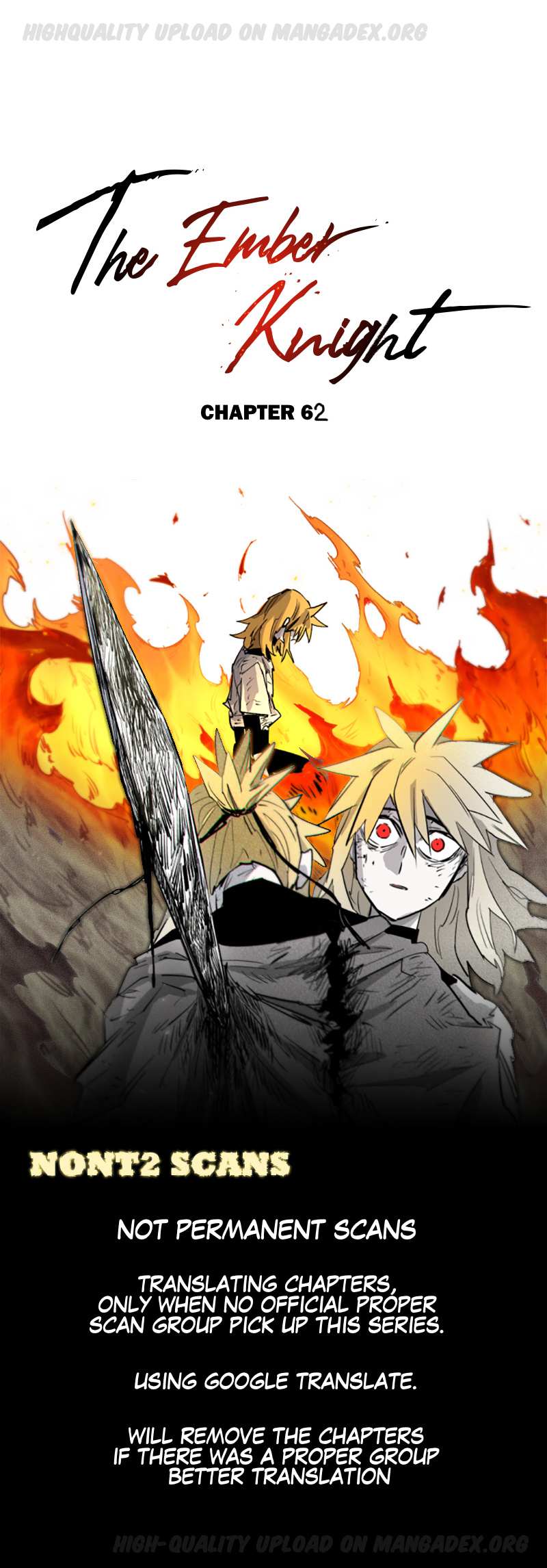 Read The Ember Knight EN Manga Online