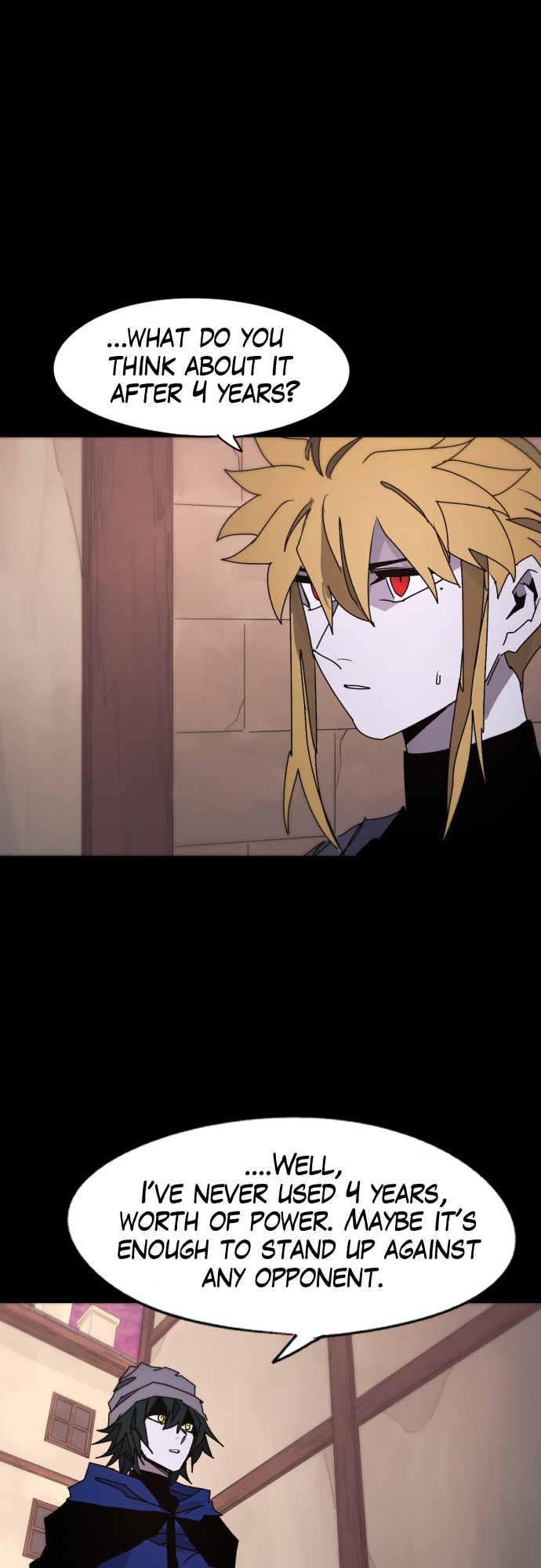 Read The Ember Knight EN Manga Online