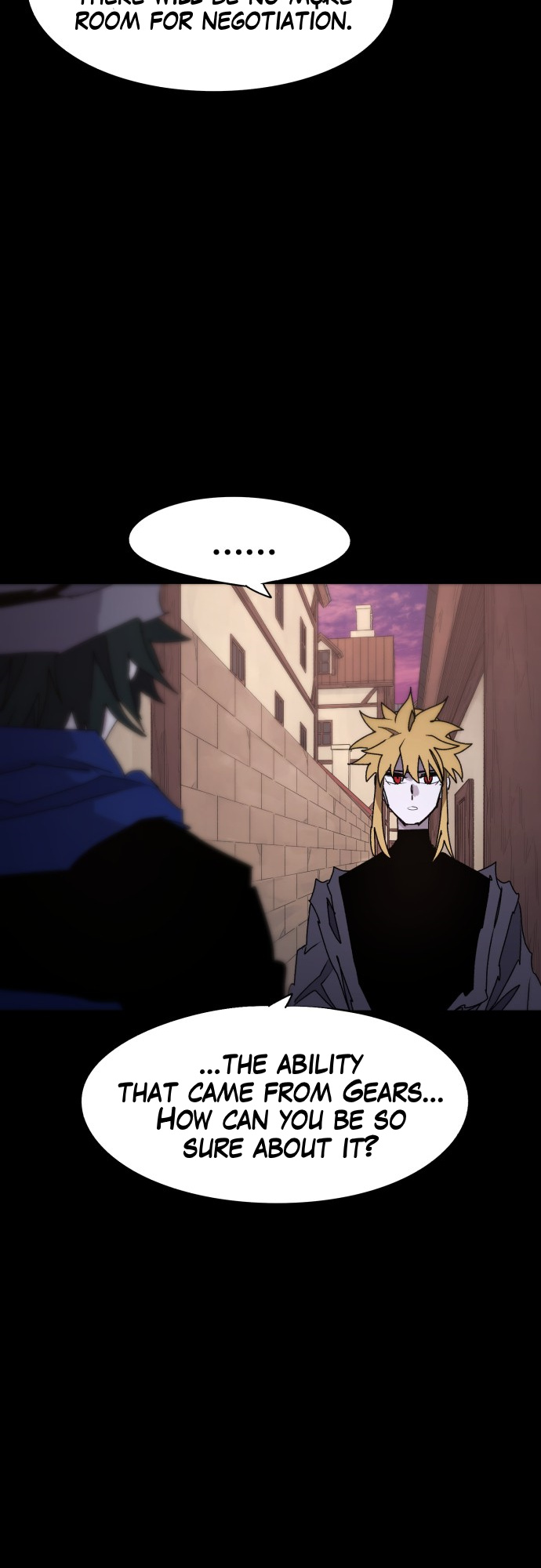Read The Ember Knight EN Manga Online