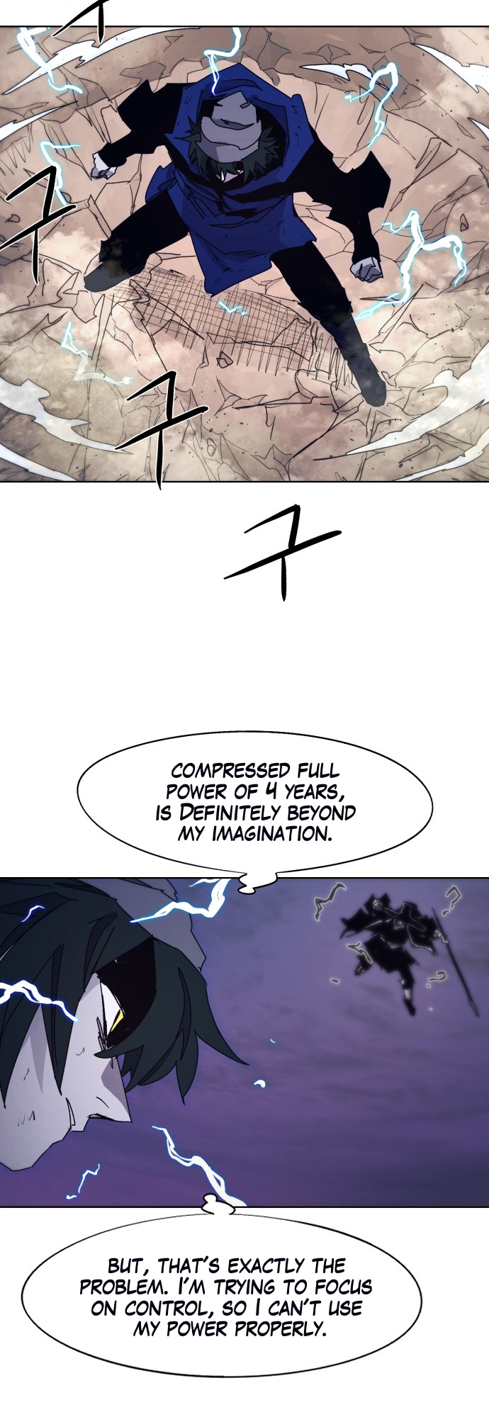 Read The Ember Knight EN Manga Online