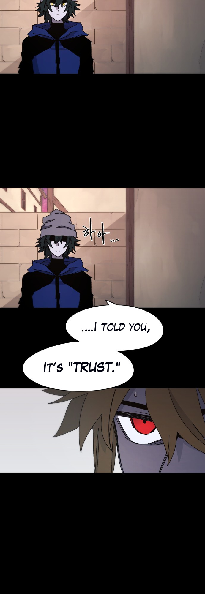 Read The Ember Knight EN Manga Online