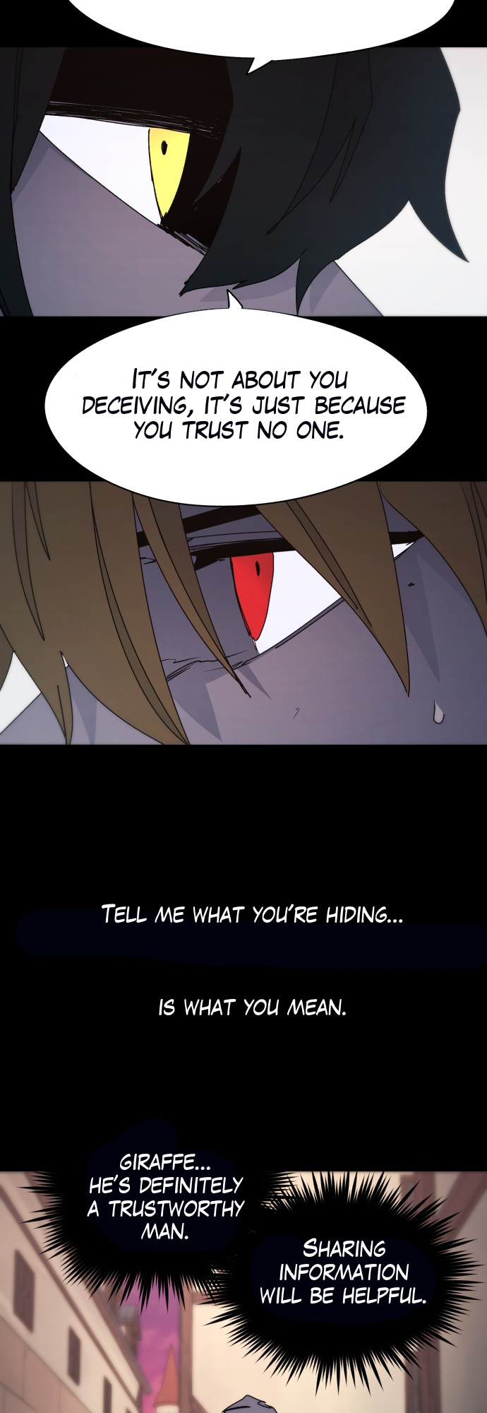 Read The Ember Knight EN Manga Online