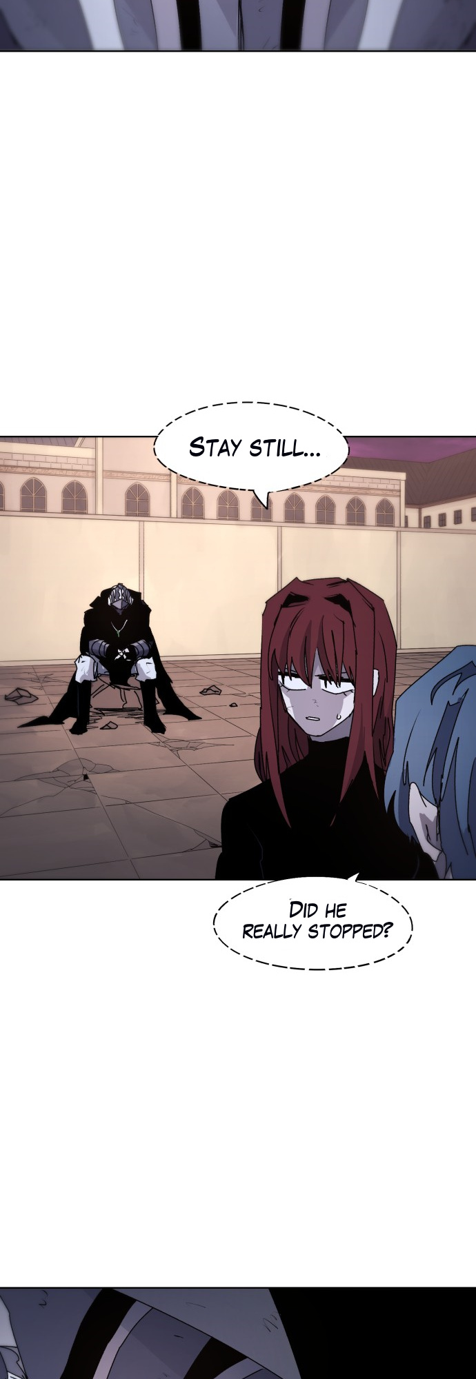 Read The Ember Knight EN Manga Online