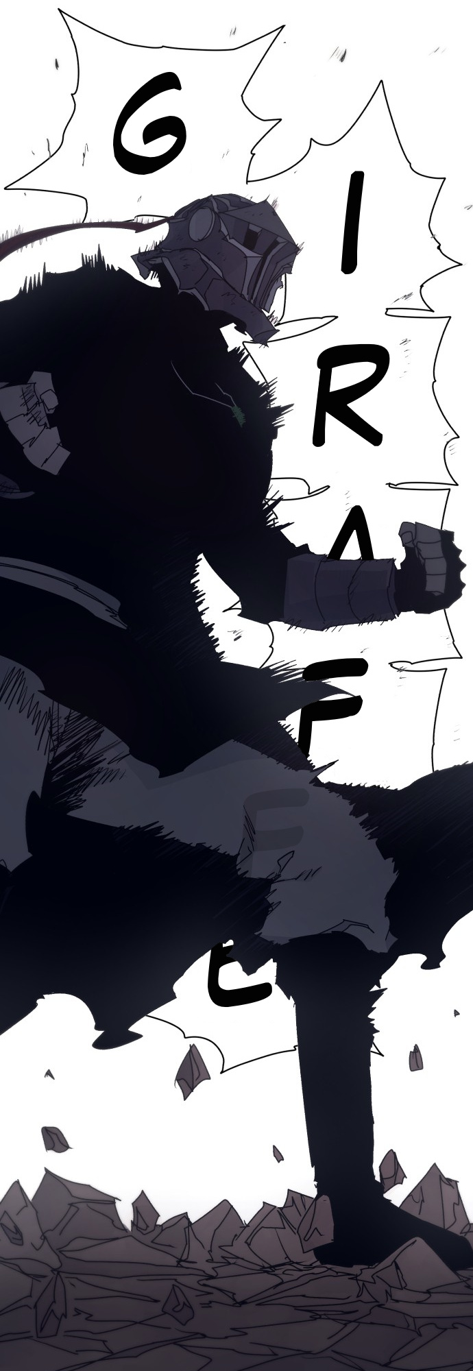 Read The Ember Knight EN Manga Online