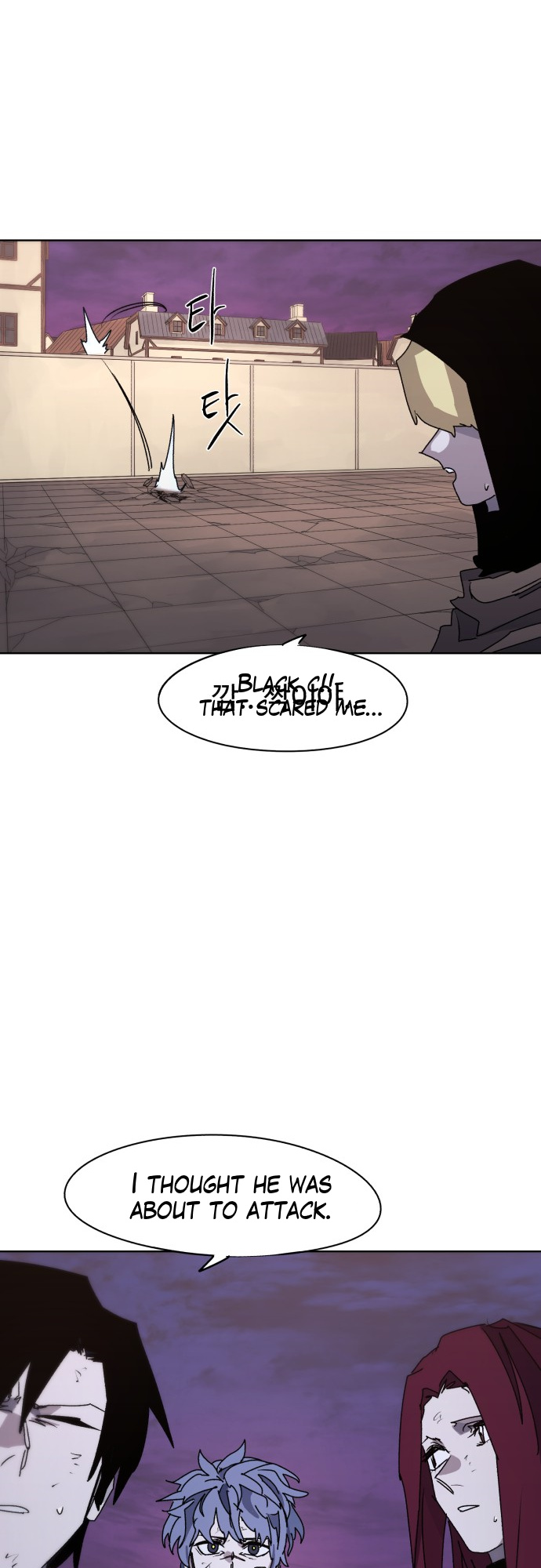 Read The Ember Knight EN Manga Online