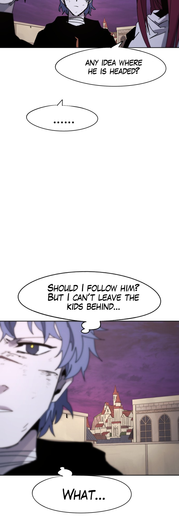 Read The Ember Knight EN Manga Online