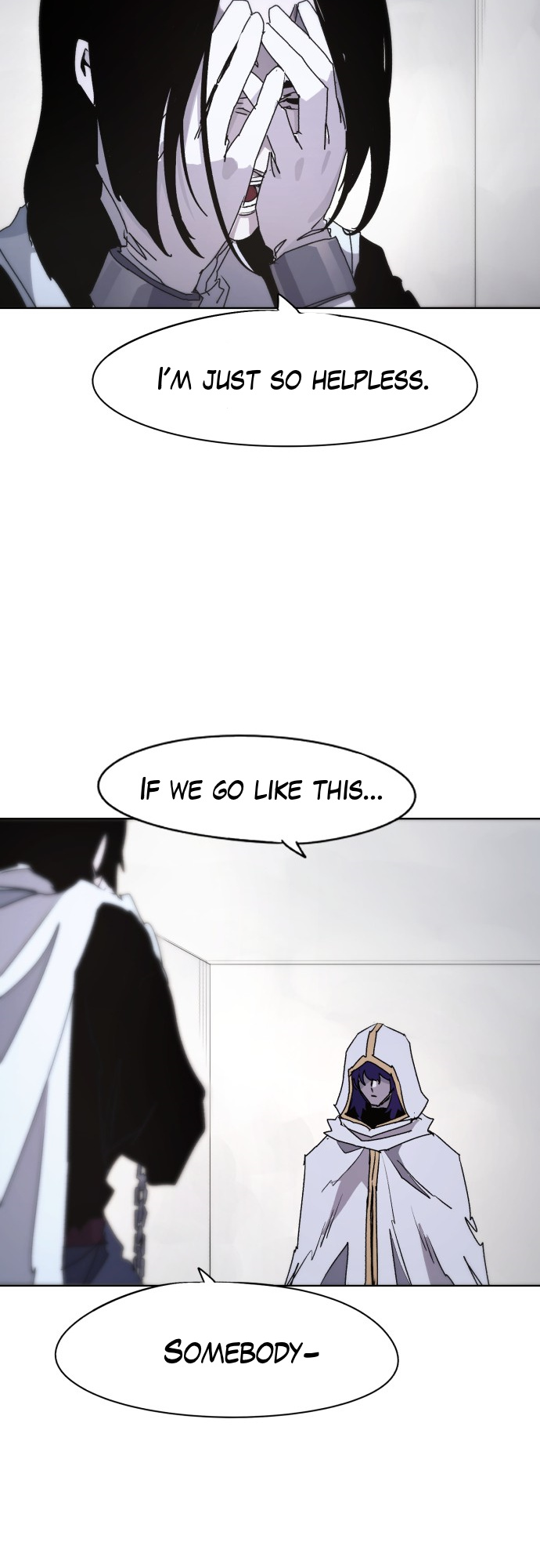 Read The Ember Knight EN Manga Online