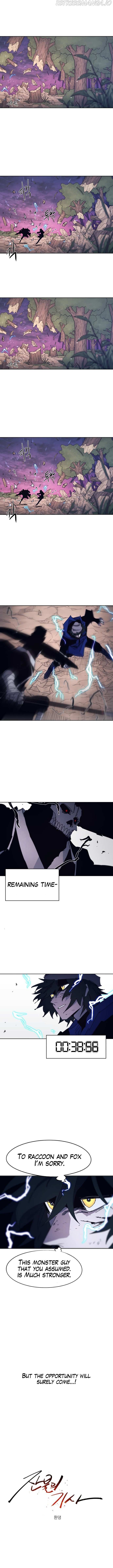 Read The Ember Knight EN Manga Online