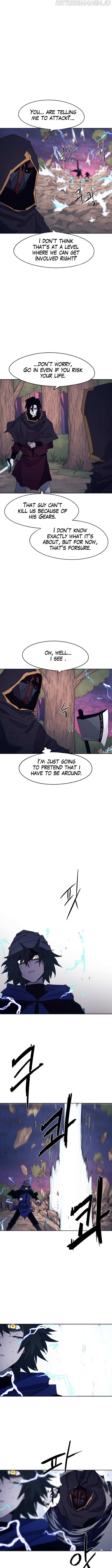 Read The Ember Knight EN Manga Online