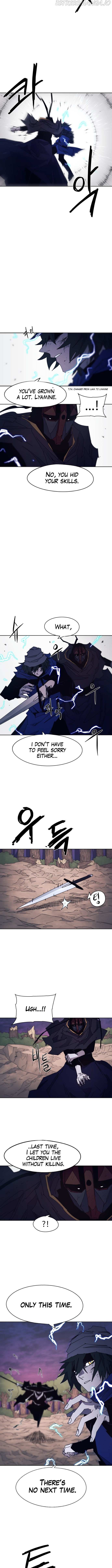 Read The Ember Knight EN Manga Online