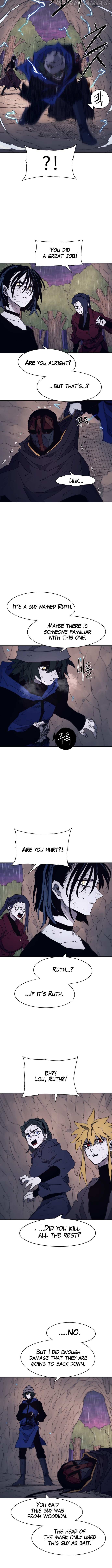 Read The Ember Knight EN Manga Online