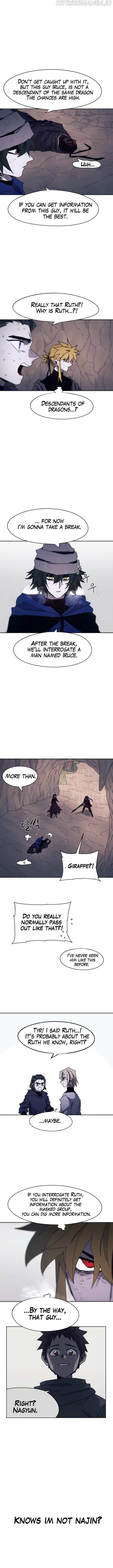 Read The Ember Knight EN Manga Online