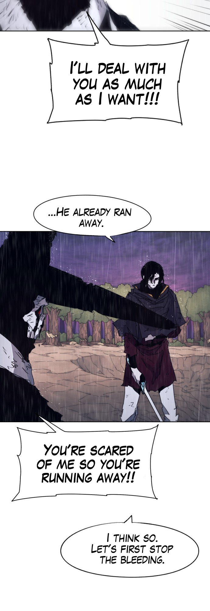 Read The Ember Knight EN Manga Online