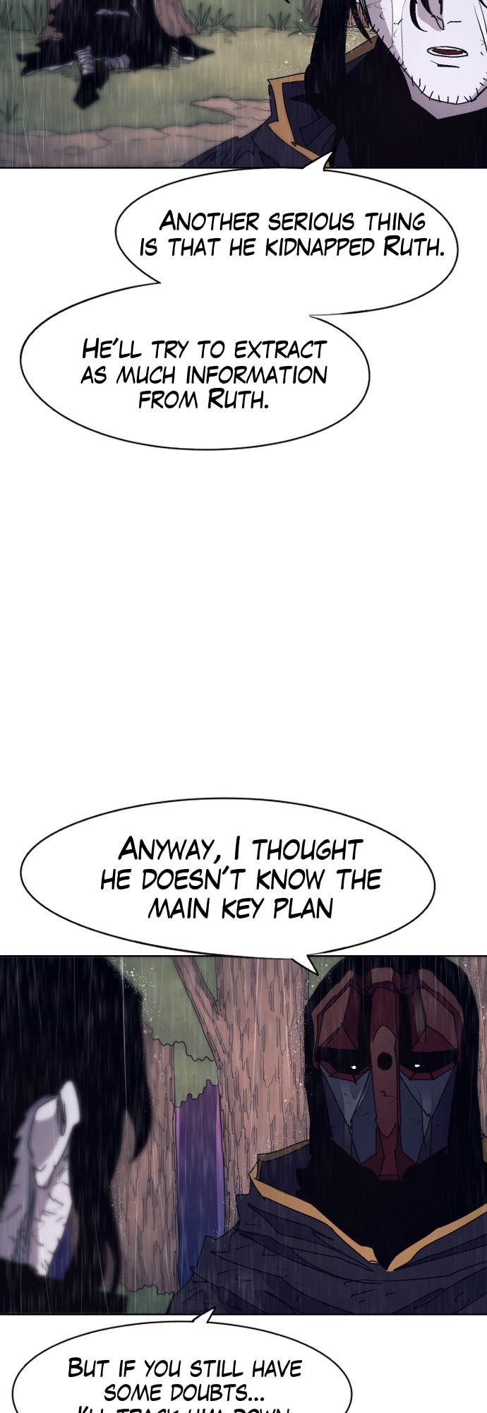 Read The Ember Knight EN Manga Online