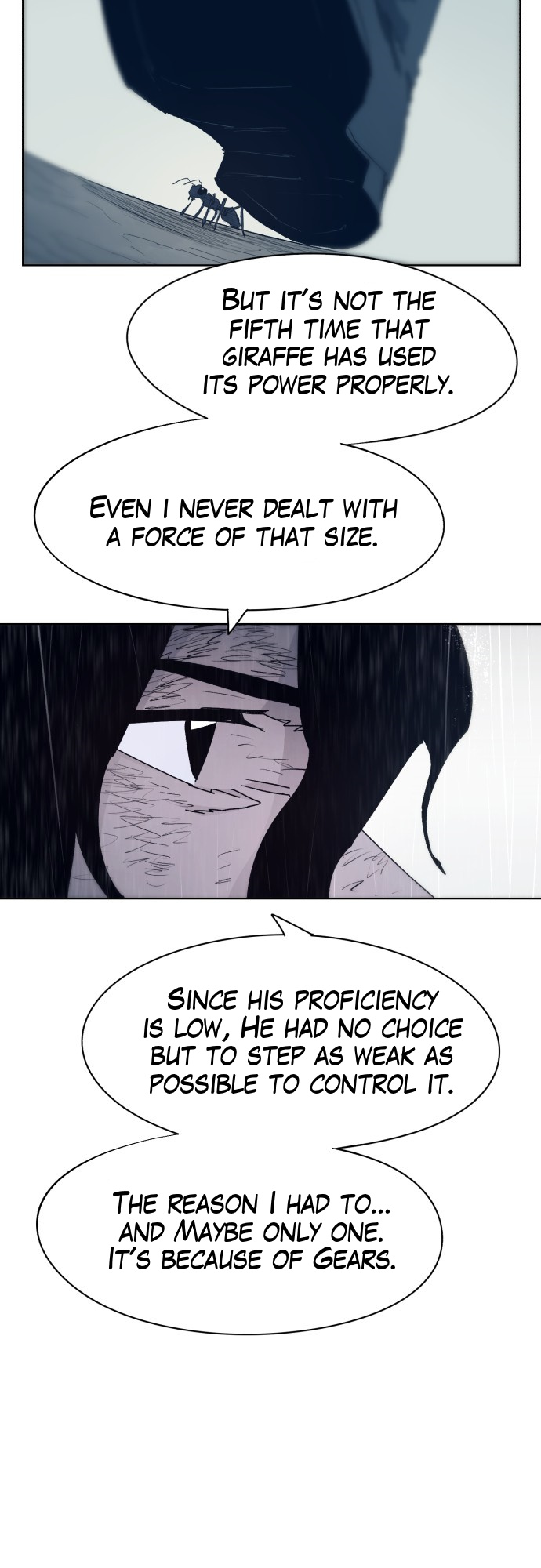Read The Ember Knight EN Manga Online