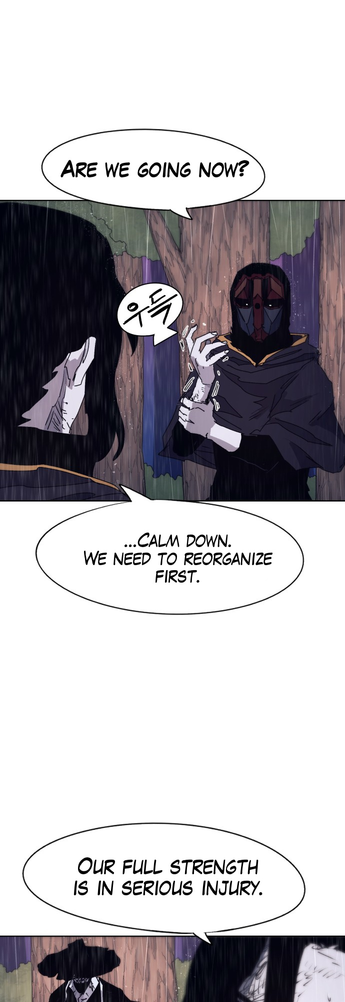Read The Ember Knight EN Manga Online