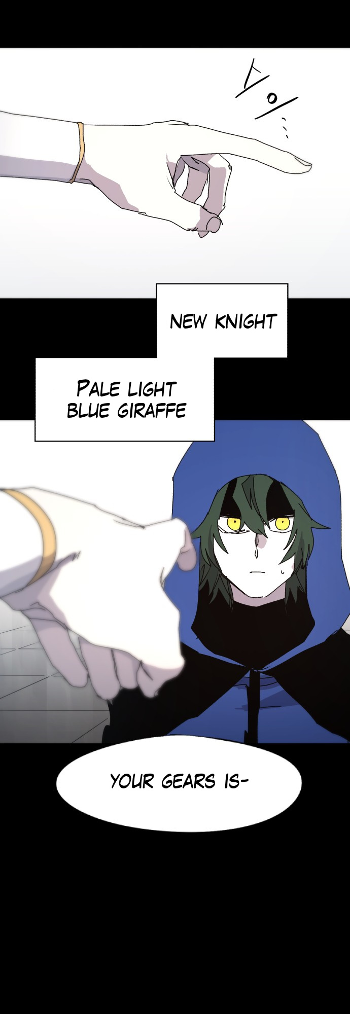Read The Ember Knight EN Manga Online