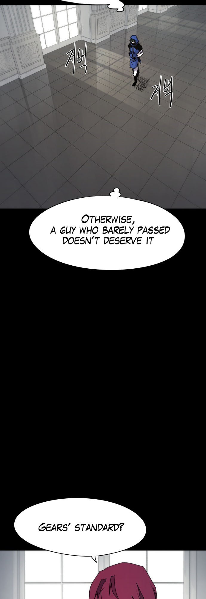 Read The Ember Knight EN Manga Online