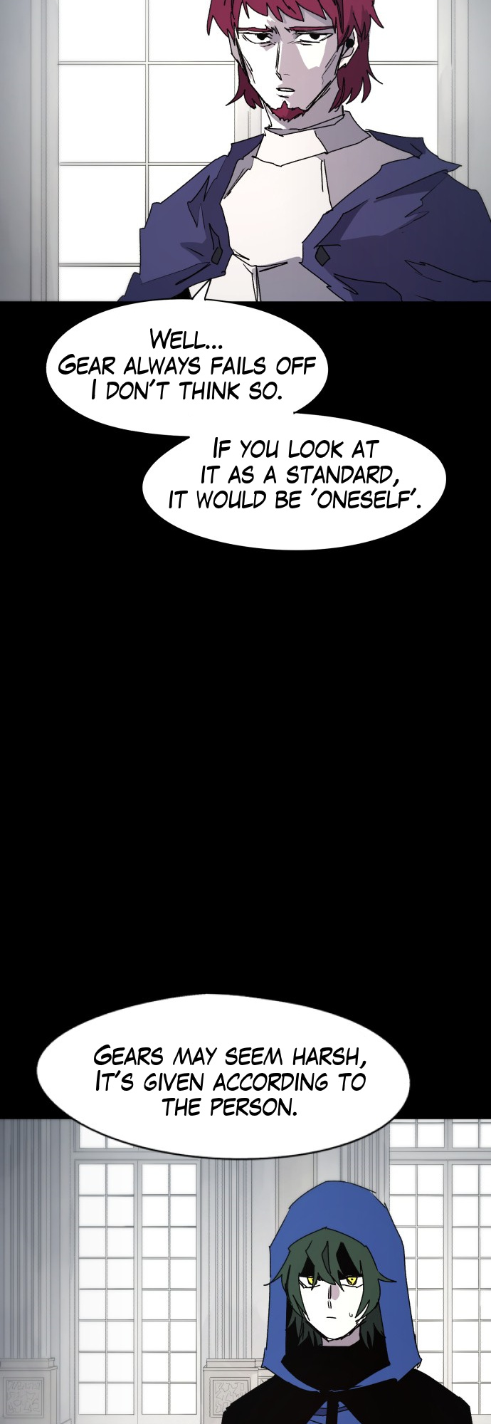Read The Ember Knight EN Manga Online
