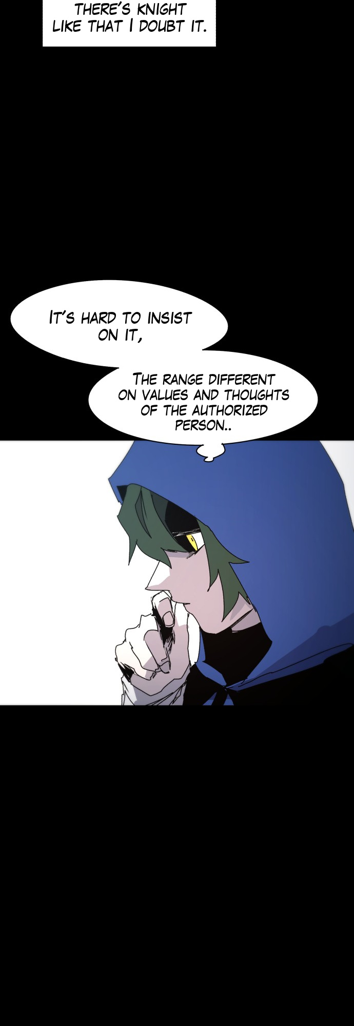 Read The Ember Knight EN Manga Online