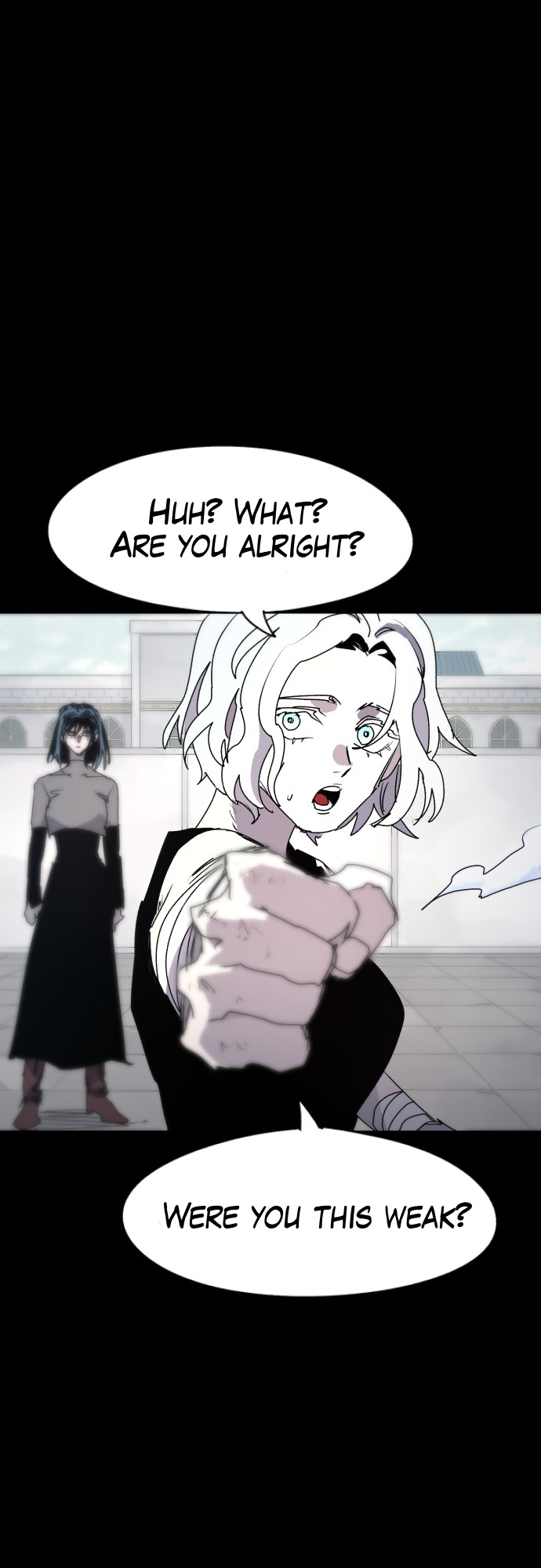 Read The Ember Knight EN Manga Online