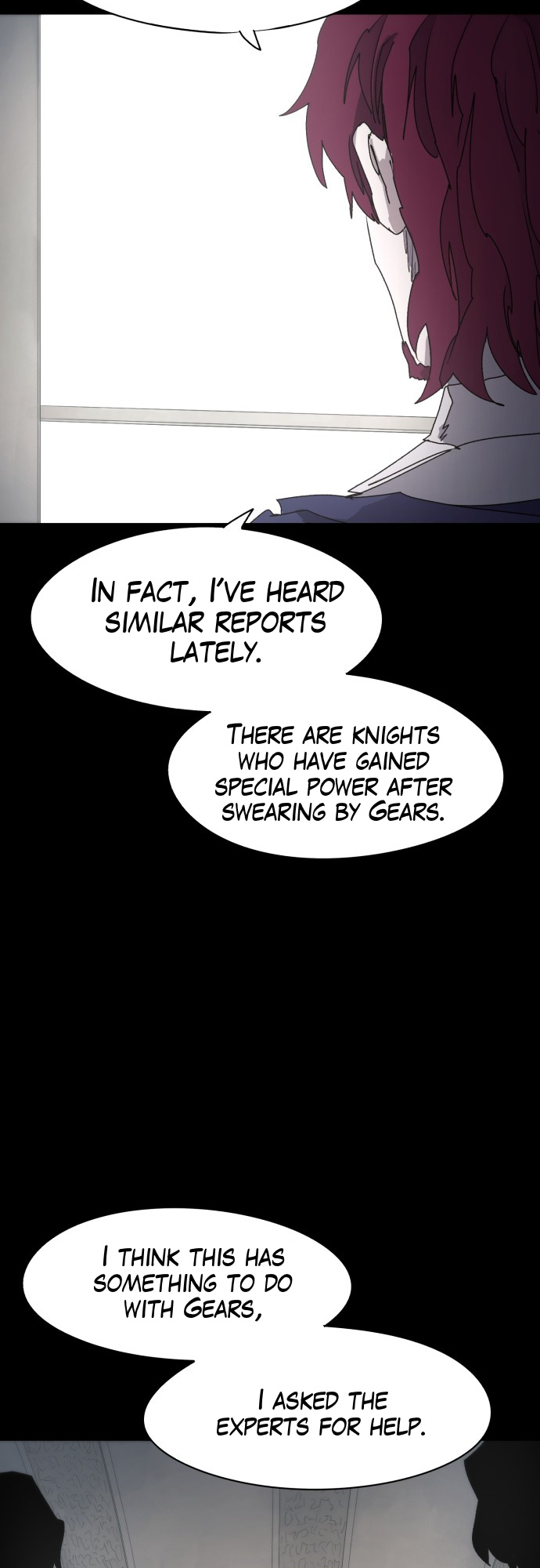 Read The Ember Knight EN Manga Online