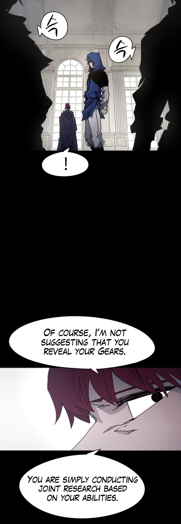 Read The Ember Knight EN Manga Online