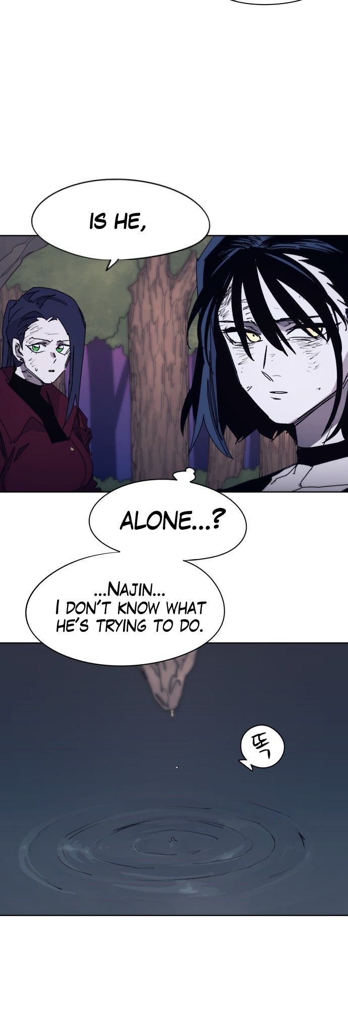 Read The Ember Knight EN Manga Online