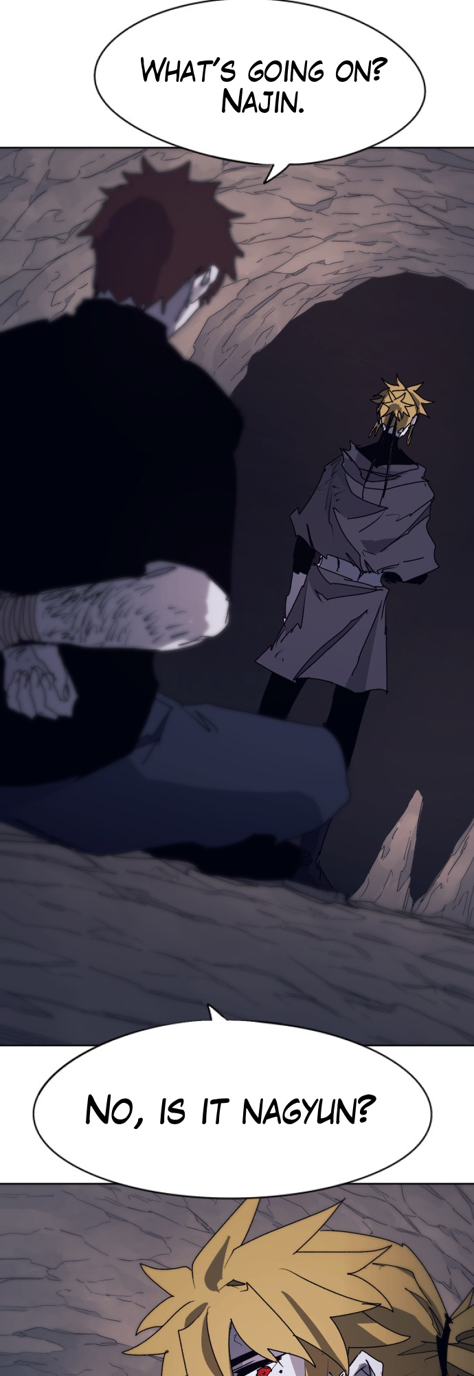 Read The Ember Knight EN Manga Online