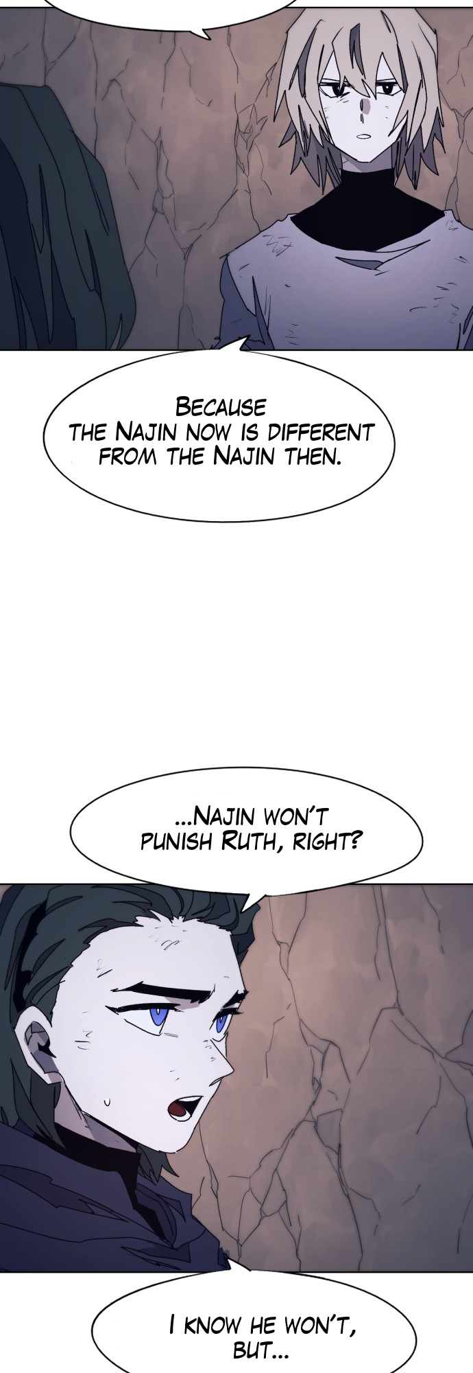 Read The Ember Knight EN Manga Online