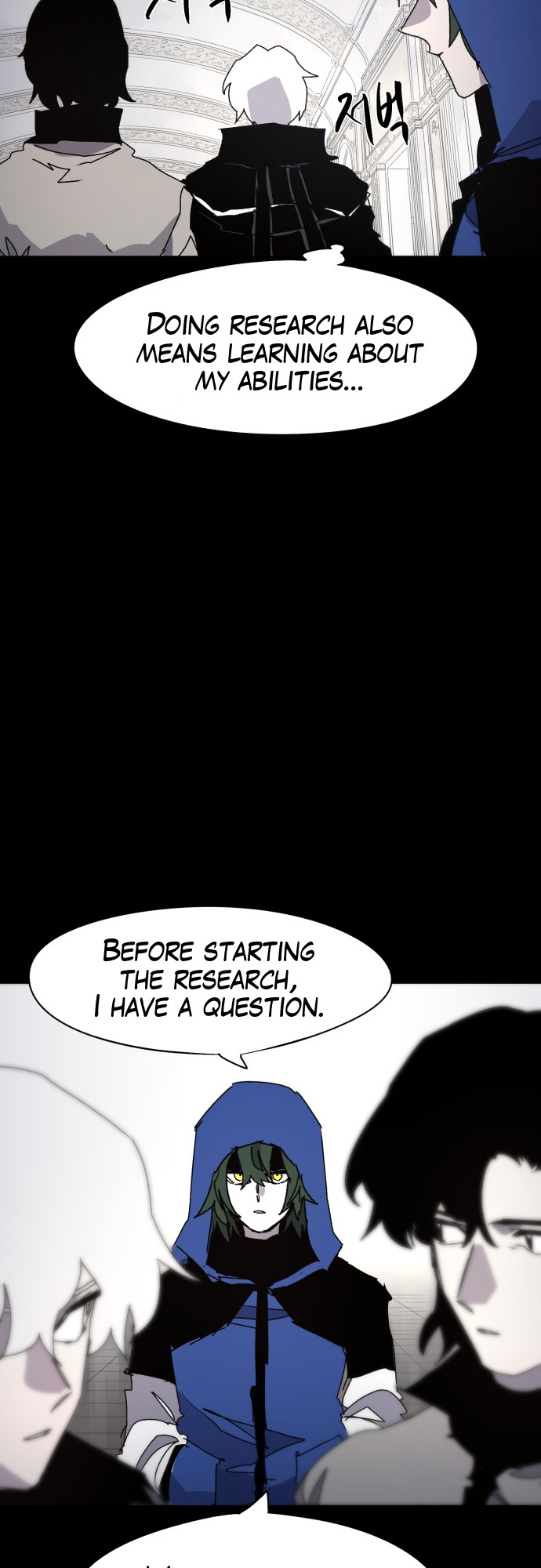 Read The Ember Knight EN Manga Online