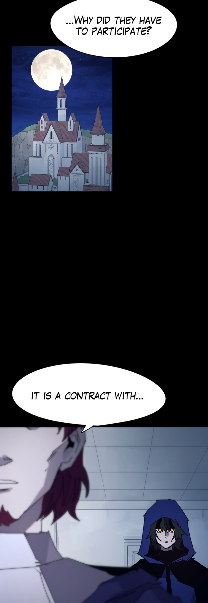 Read The Ember Knight EN Manga Online