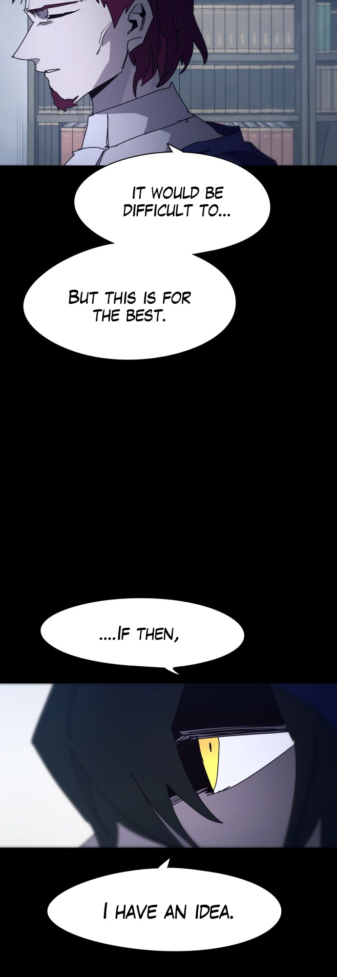 Read The Ember Knight EN Manga Online