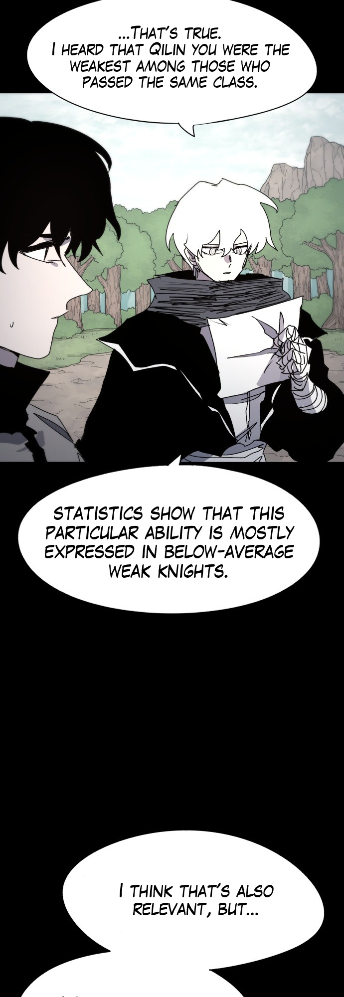 Read The Ember Knight EN Manga Online