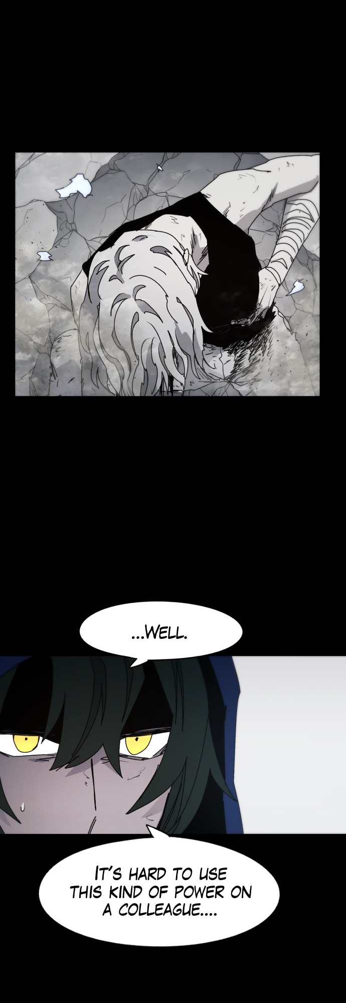Read The Ember Knight EN Manga Online