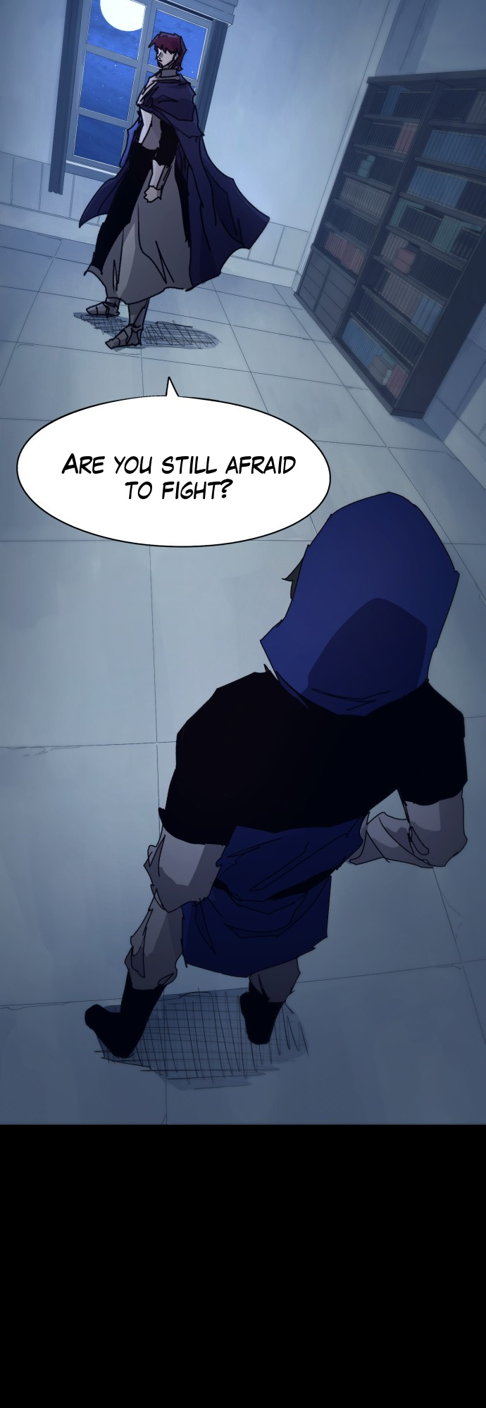 Read The Ember Knight EN Manga Online