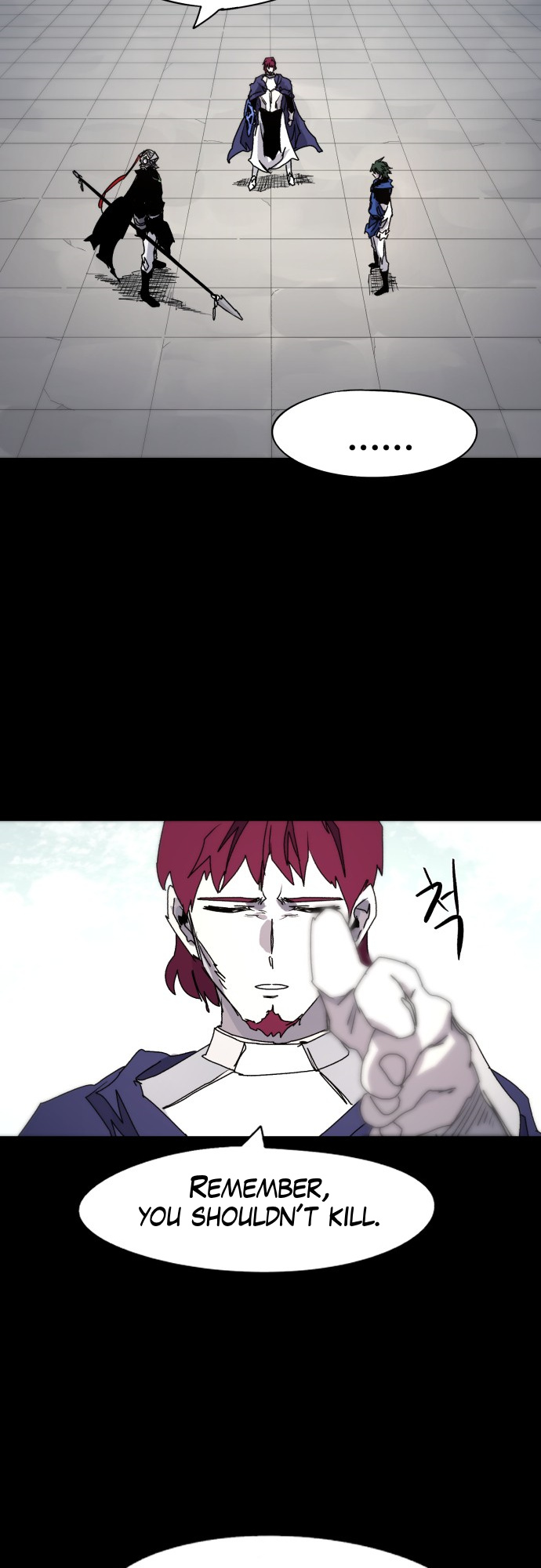 Read The Ember Knight EN Manga Online